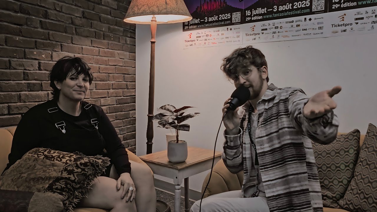 THE BEARDED GIRL | Interview with Jody Wilson