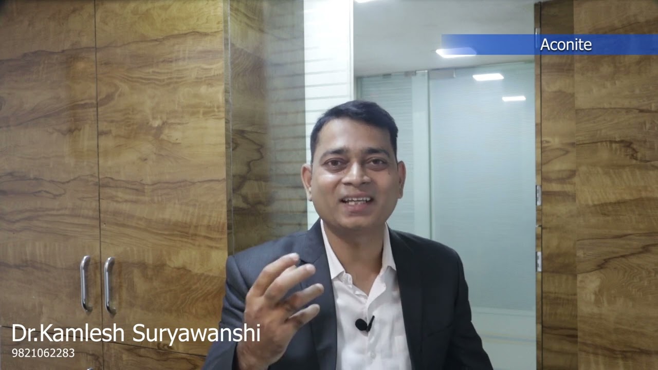 Aconitum Napellus | Dr. Kamlesh Suryawanshi | HHF | hINDI