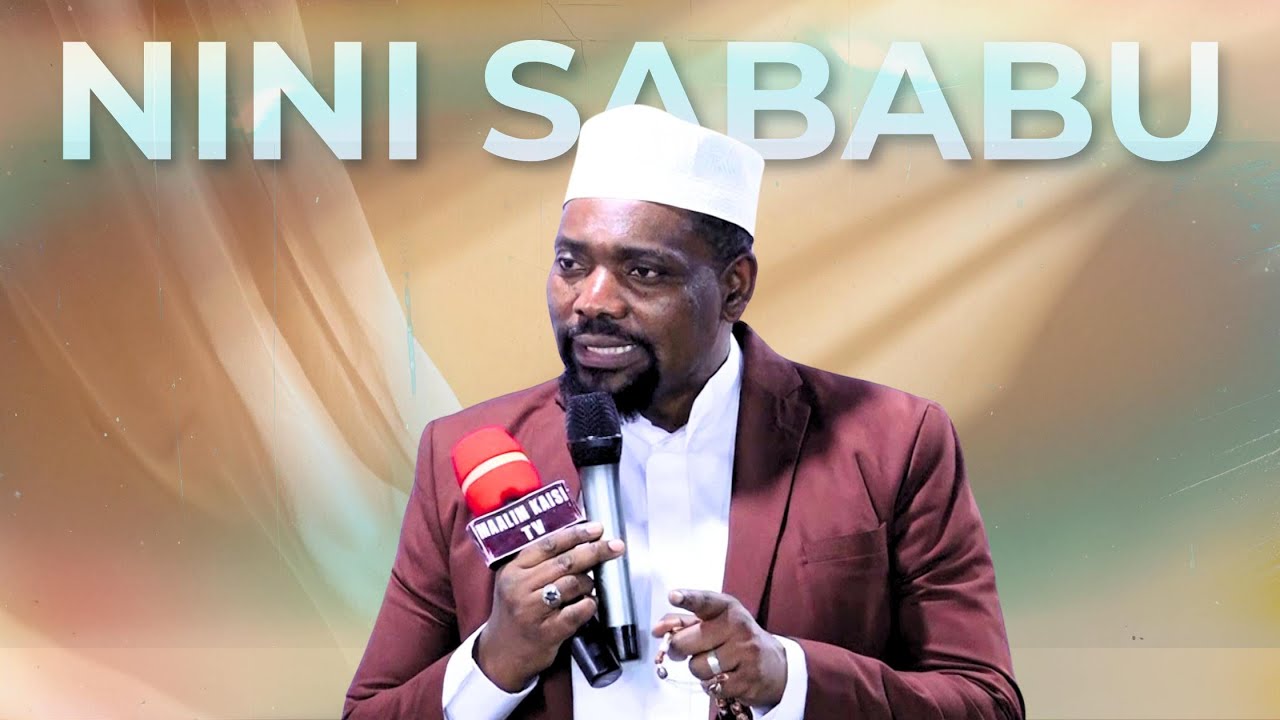 NINI SABABU YA HAYA YOTE ? SHEIKH WALID AFUNGUKA MAZITO ATAJA SABABU