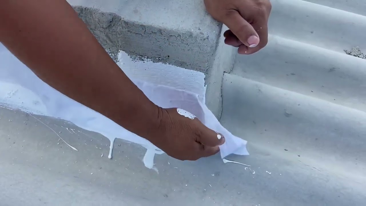 EU SÓ QUERIA ACABAR COM O VAZAMENTO OLHA NO QUE DEU