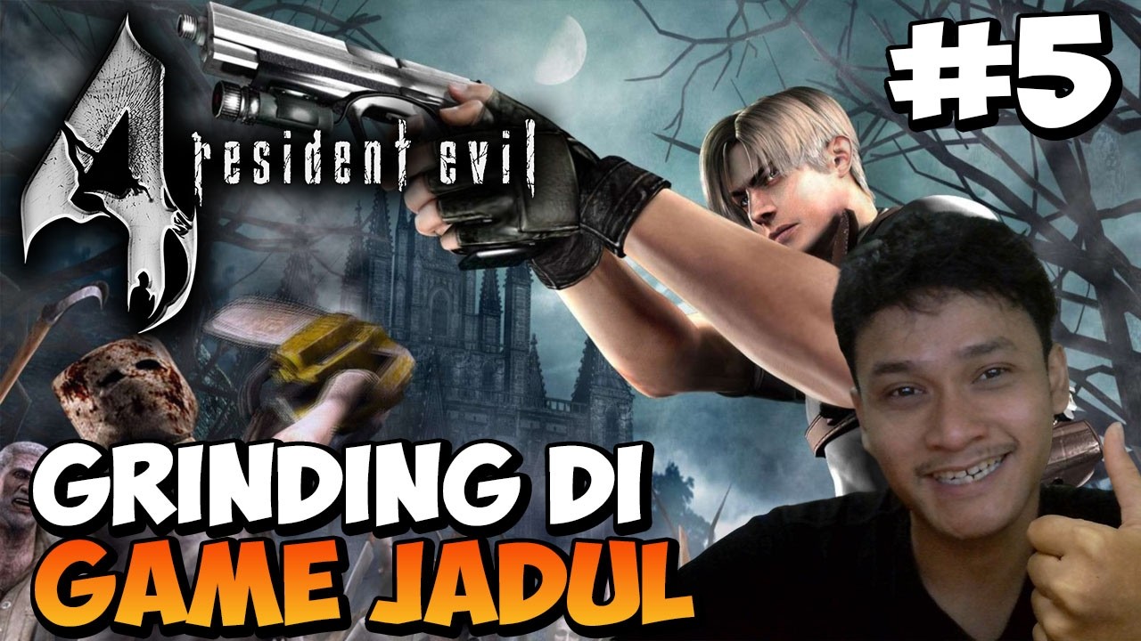 LANJUT NAMATIN SEBELUM REQUIEM | RESIDENT EVIL 4