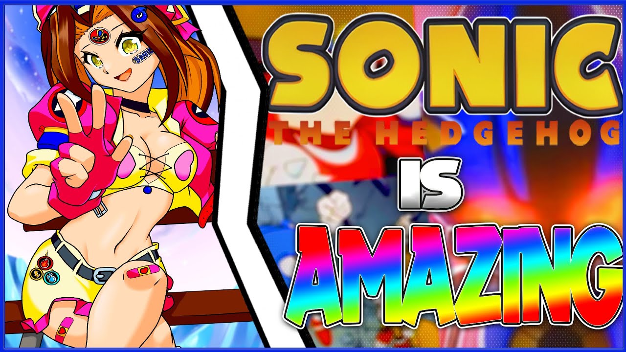 The Best Sonic Movie Ever!
