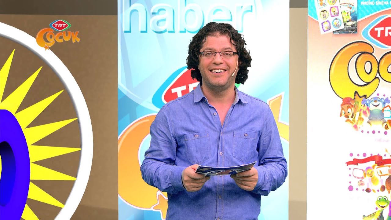 Haberin Olsun TRT Çocuk 22 kasım 2015