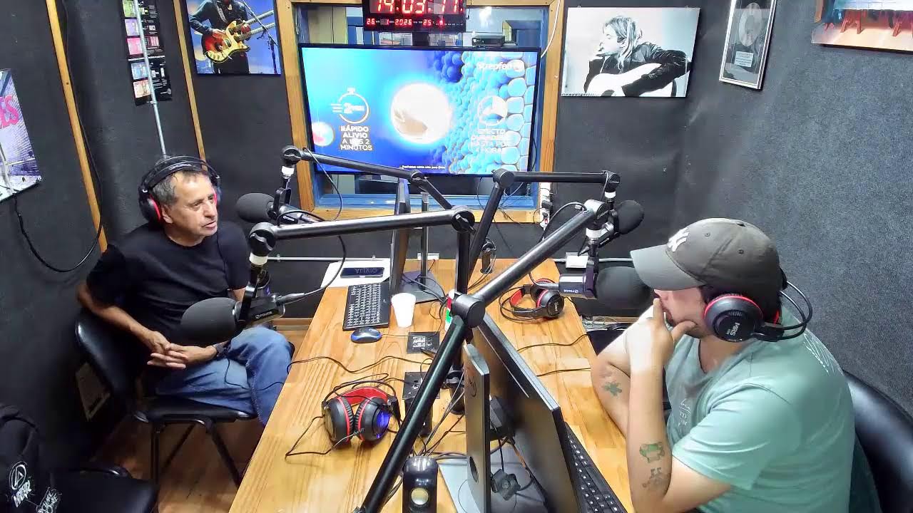 Radiodeportes en Radio Rancagua - 26-01-2026