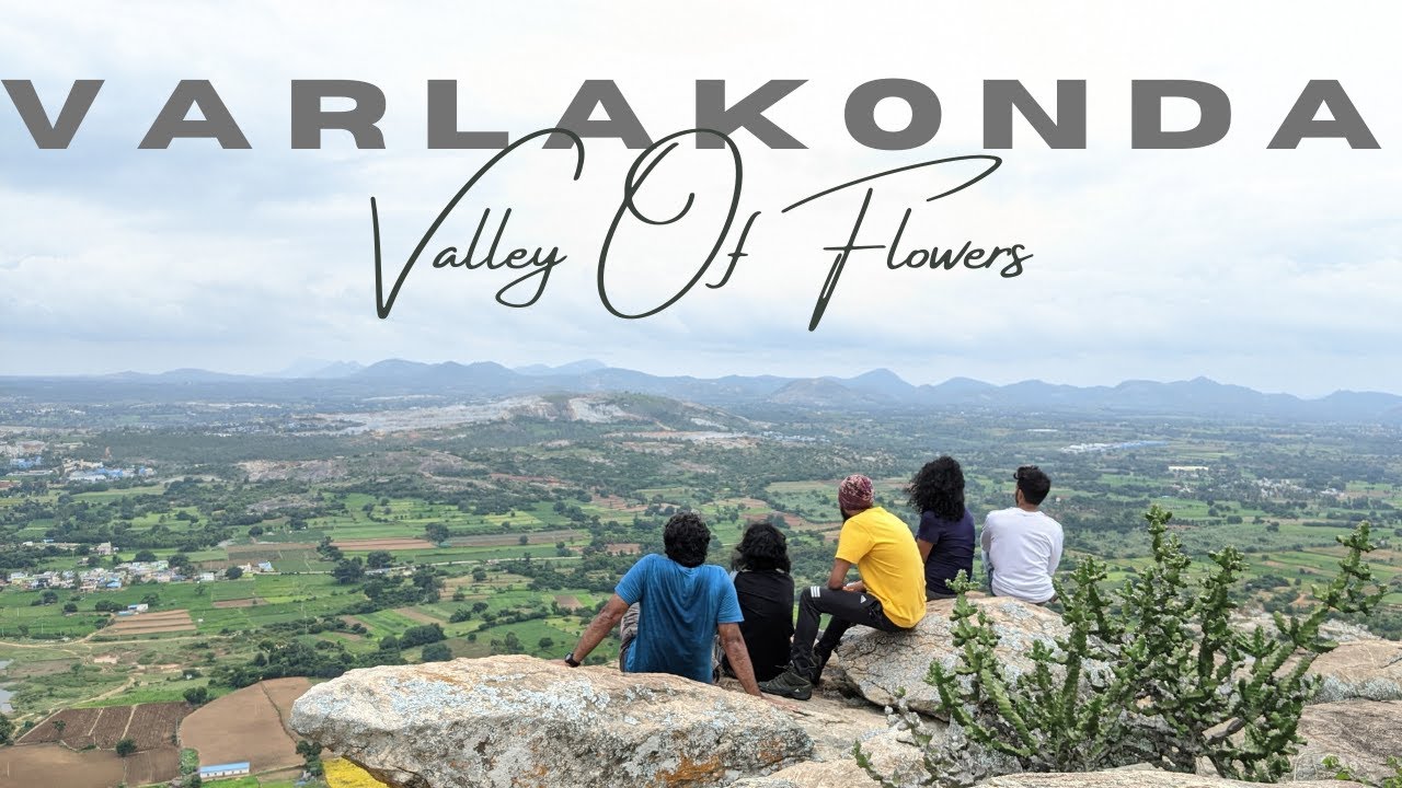 Varalakonda Trekking | Valley of Flowers | Adventurous Trek near Bangalore | Eat Travel Live Repeat