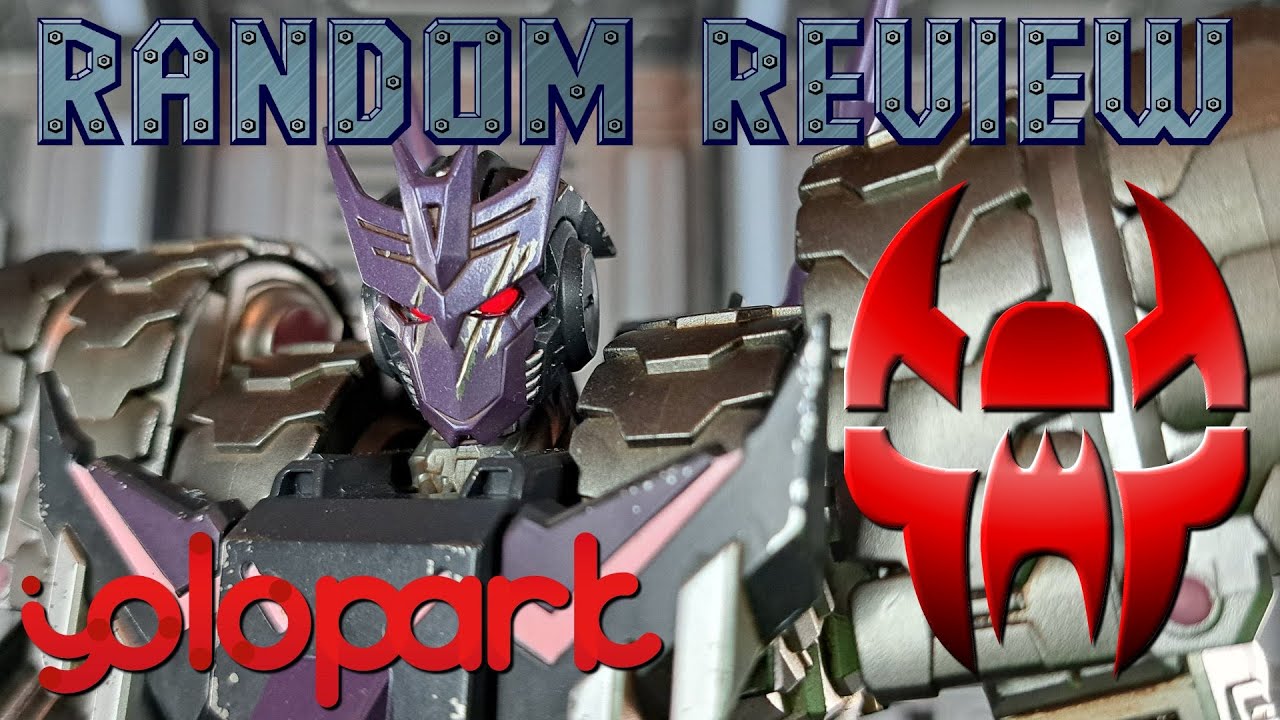 Yolopark AMK Pro Tarn and Nickel (Random Review)
