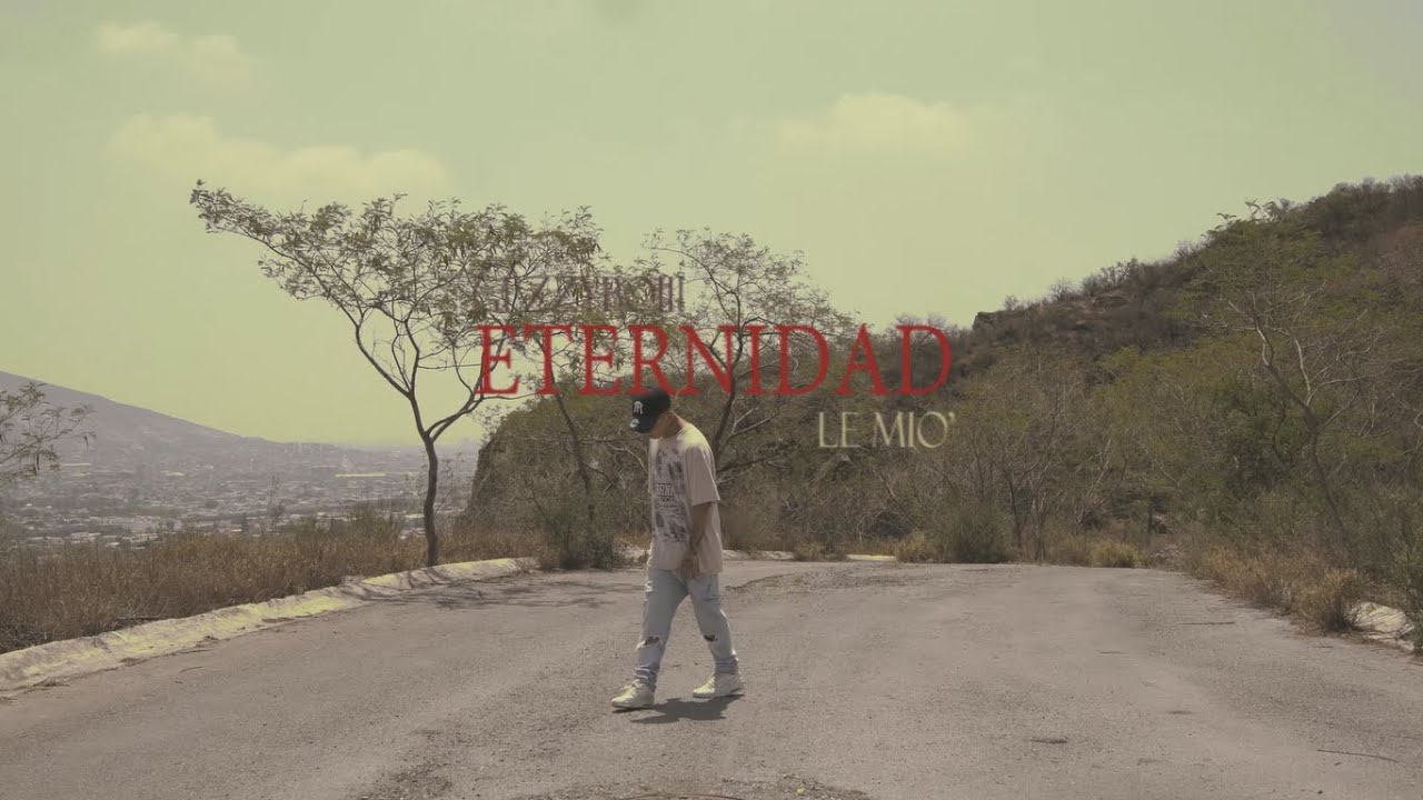 Gezzyboiii - Eternidad