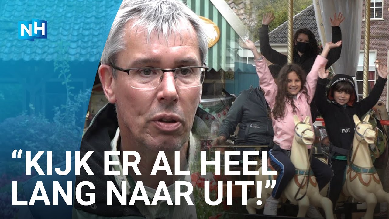 Het sprookjesbos is weer open, maar de kasteeldeuren blijven dicht