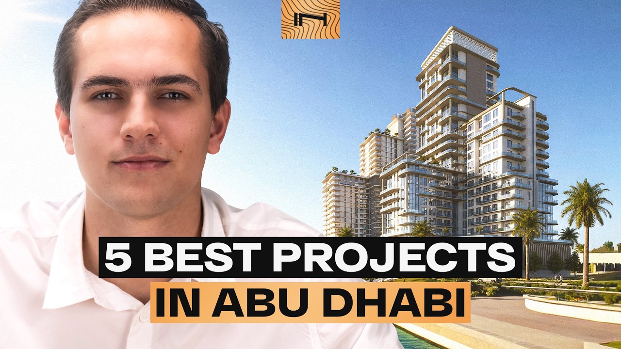 Top 5 Best Launches in Abu Dhabi for February–March 2026