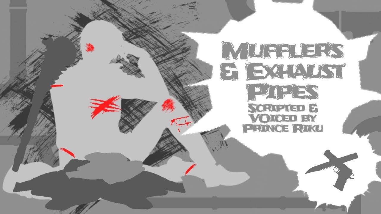 Mufflers & Exhaust Pipes - Romantic Audio Roleplay (Gender Neutral Oriented)