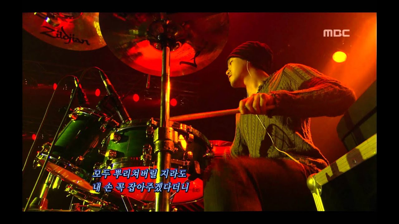 Nell - Good night, 넬 - Good night, For You 20070221