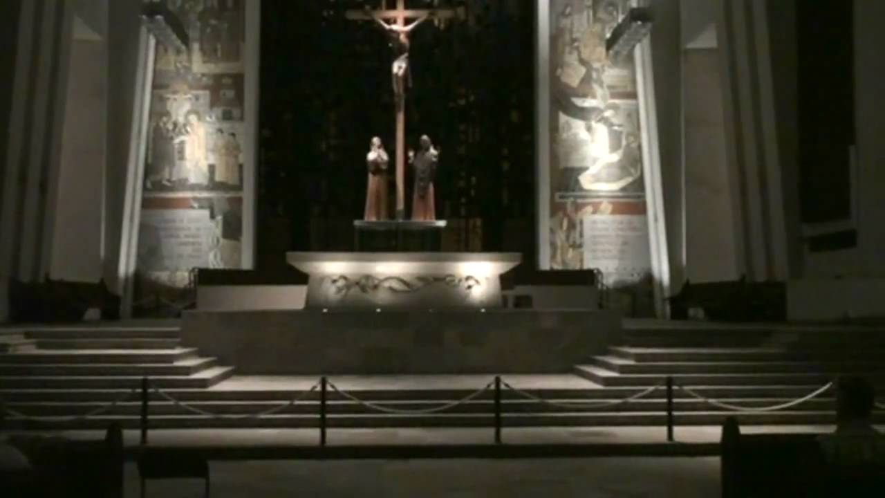 Oratoire St-Joseph du Mont-Royal, Montréal, Québec