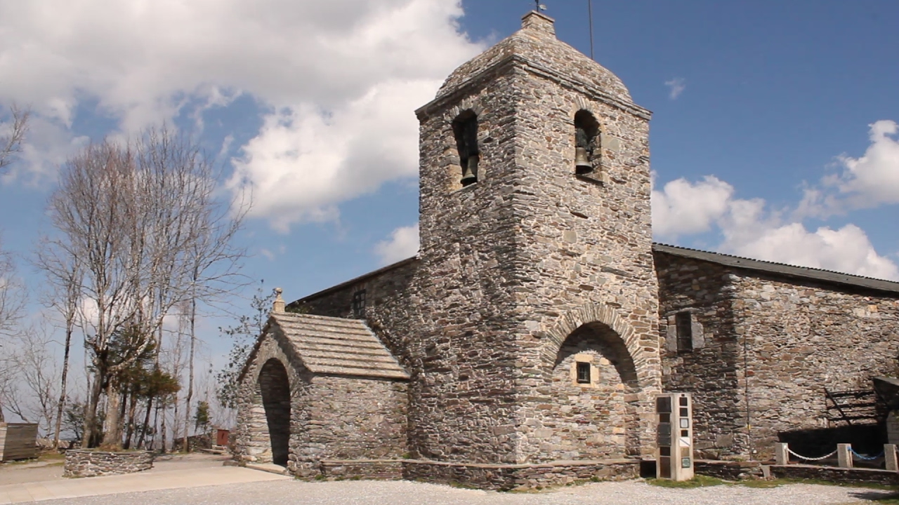 Etapa 24:  Villafranca del Bierzo a O Cebreiro.