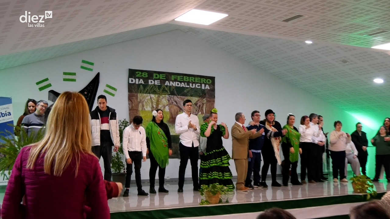 A PIE DE CALLE | 2026-02-27 | Pre-Día de Andalucía con el IES Sierra de las Villas y La Algarabía