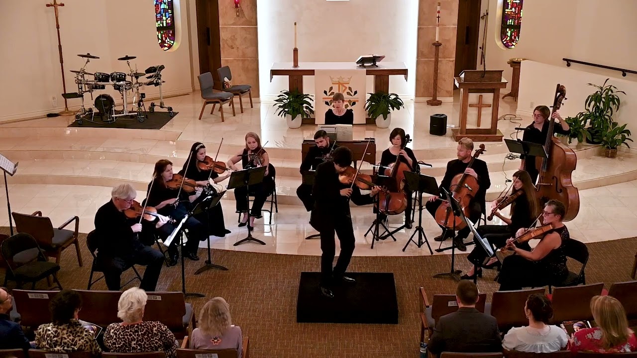 'Spring' from 'The Four Seasons' by Antonio Vivaldi