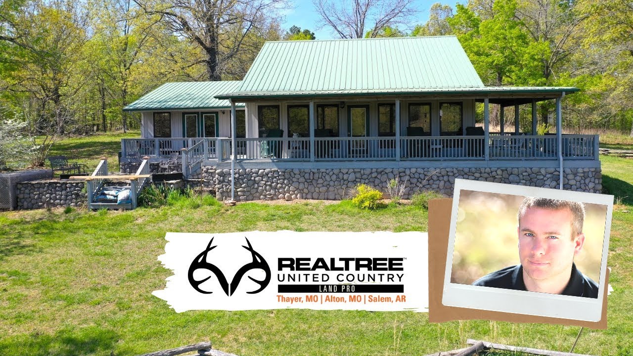 Country Home for Sale in Thayer MO