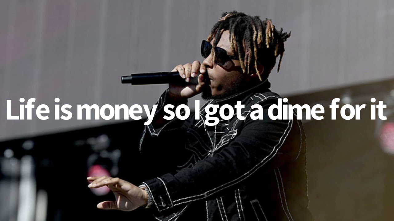 Juice WRLD Object Freestyle LYRICS