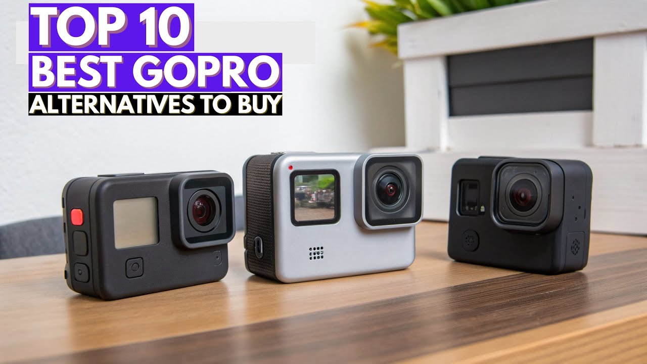 Топ-10 лучших альтернатив GoPro, которые можно купить в 2026 году &mdash; руководство эксперта по выбору.