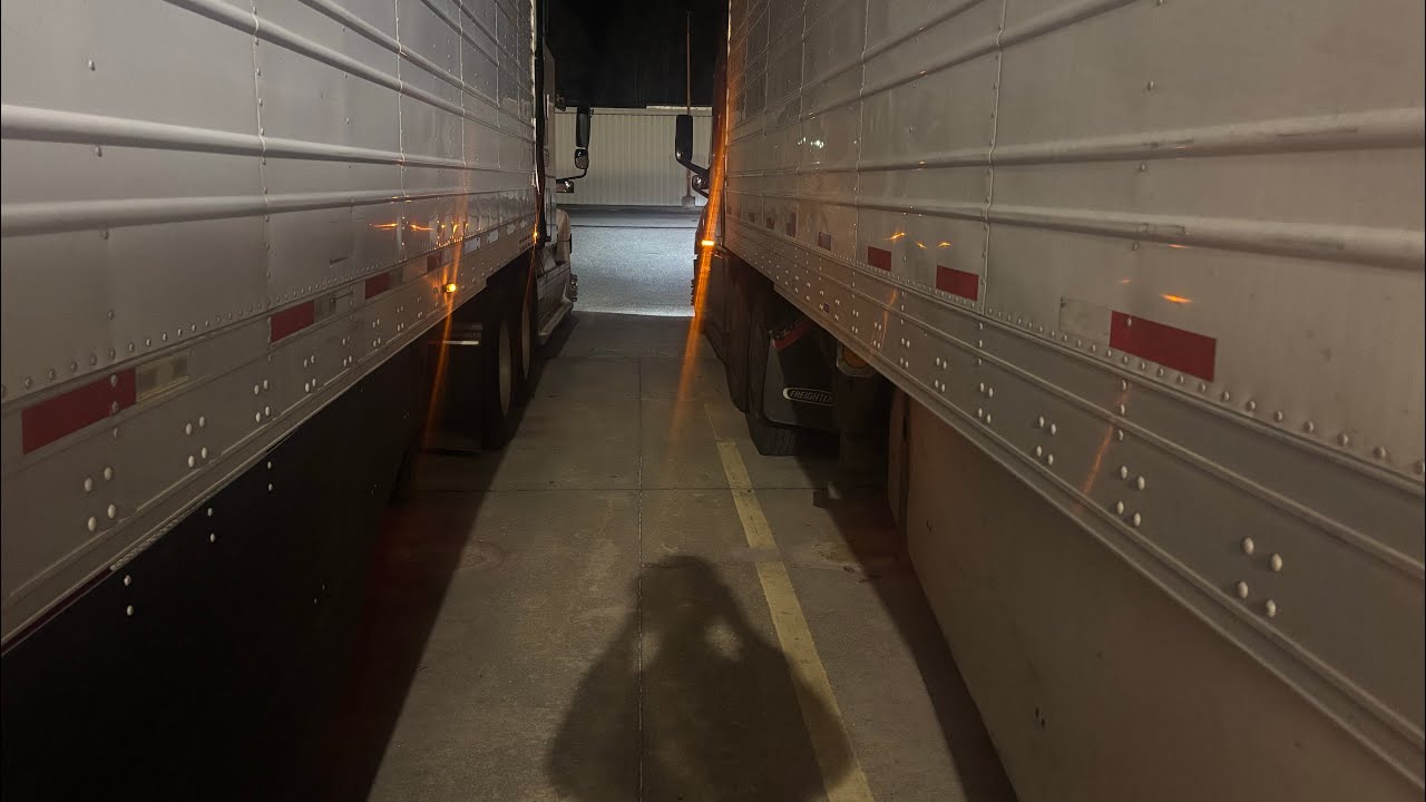 Day in The Life: Pulling Reefers