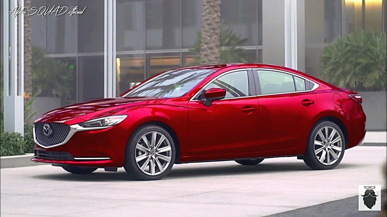 Mazda 6 2019