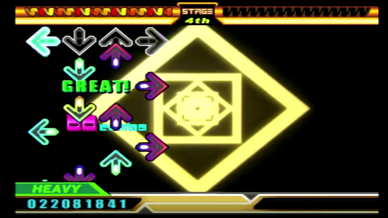 DDRMAX 2 DanceDanceRevolution- Kakumei