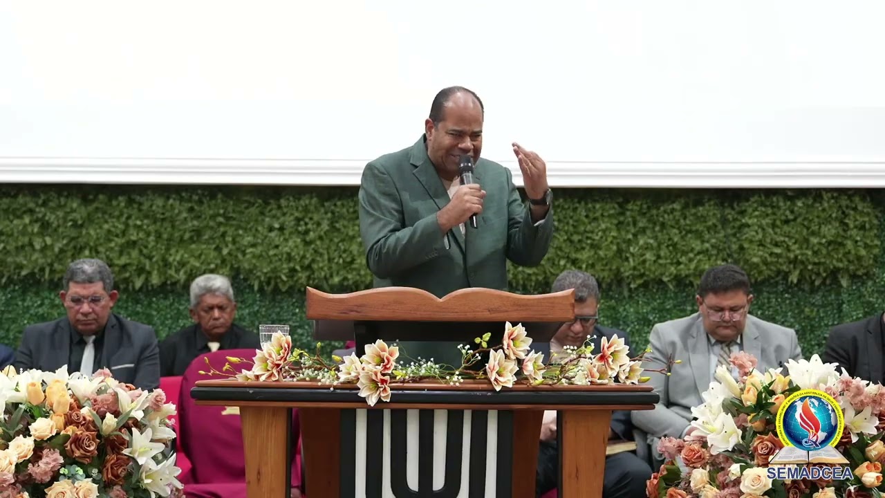 CHAMADOS PARA SERVIR E SEGUIR - Pastor Ângelo Galvão