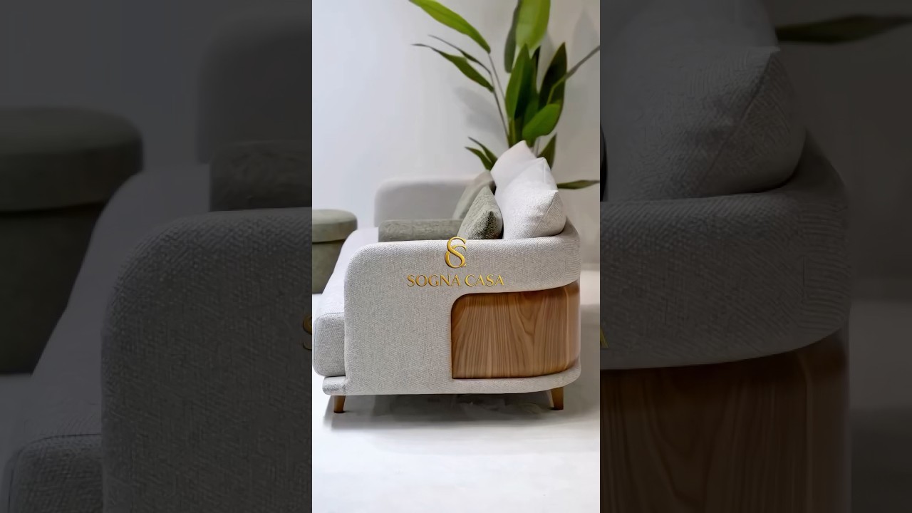 Sogna Casa &ndash; Luxury Furniture, Timeless Comfort. #SognaCasa #UltraLuxuryFurniture #designersofa