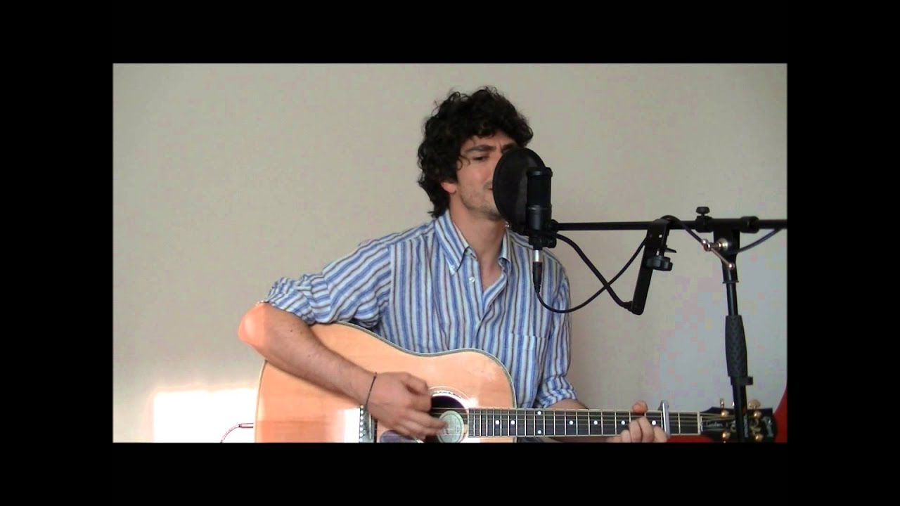 Society - Eddie Vedder (cover by Giuseppe Libé)