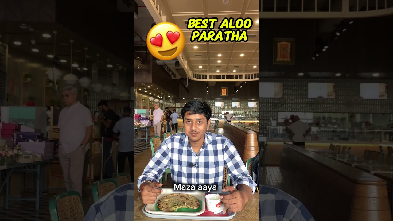 Aloo Paratha