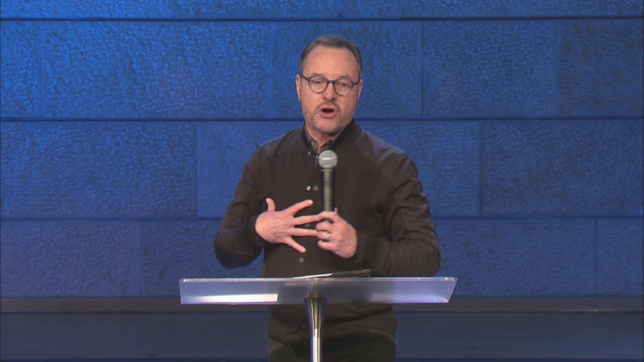 Camping in God's Presence part 1 by Wayne Hilsden