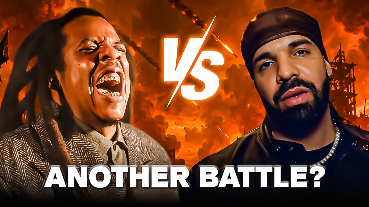 JAY-Z DISSES DRAKE&hellip;