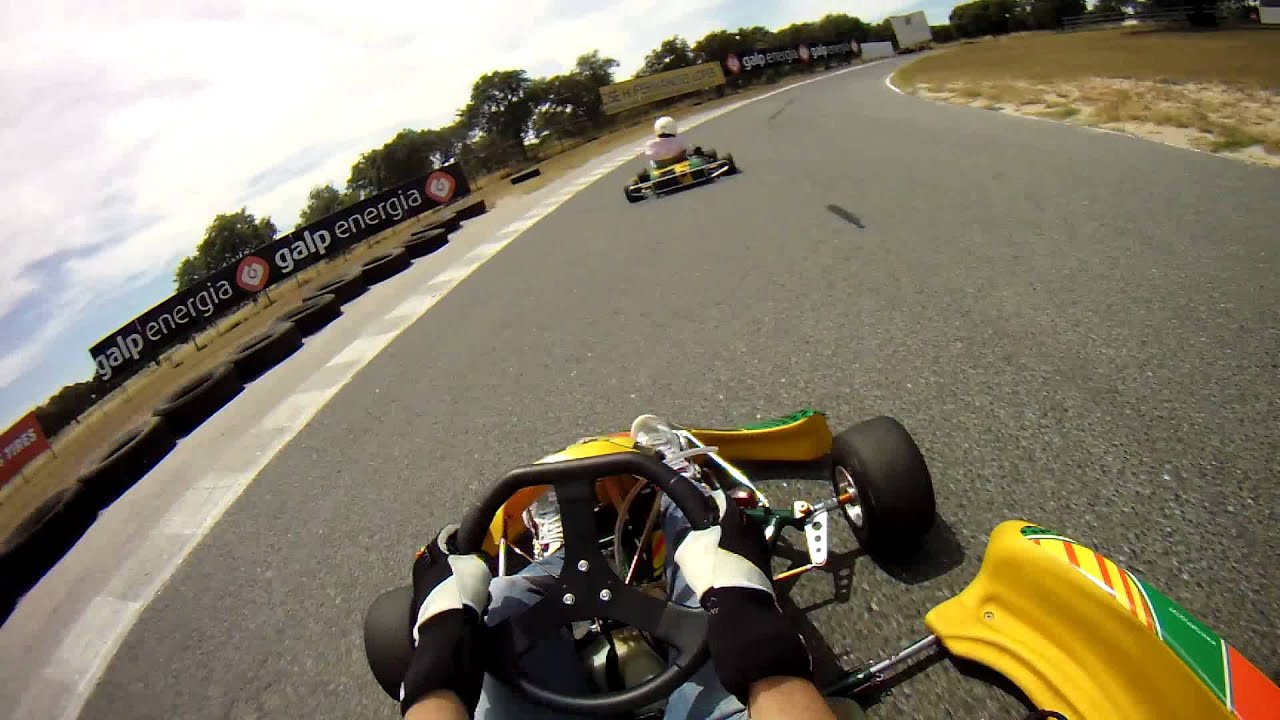 K4A Experience @ kartódromo Évora