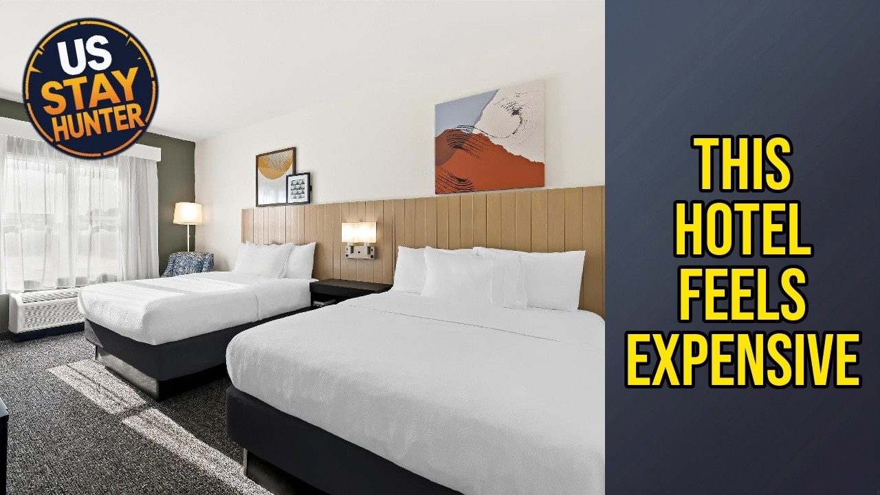 Spark by Hilton Panama City Beach - This Hotel Feels Expensive | Panama City (FL), United States⭐