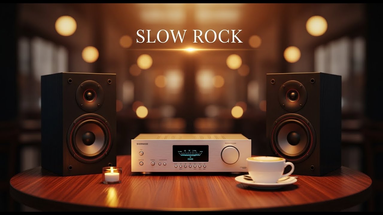 Slow Rock Songs for Heart ❤️ Love Memories Therapy Rock Ballads to Ease Your Mind