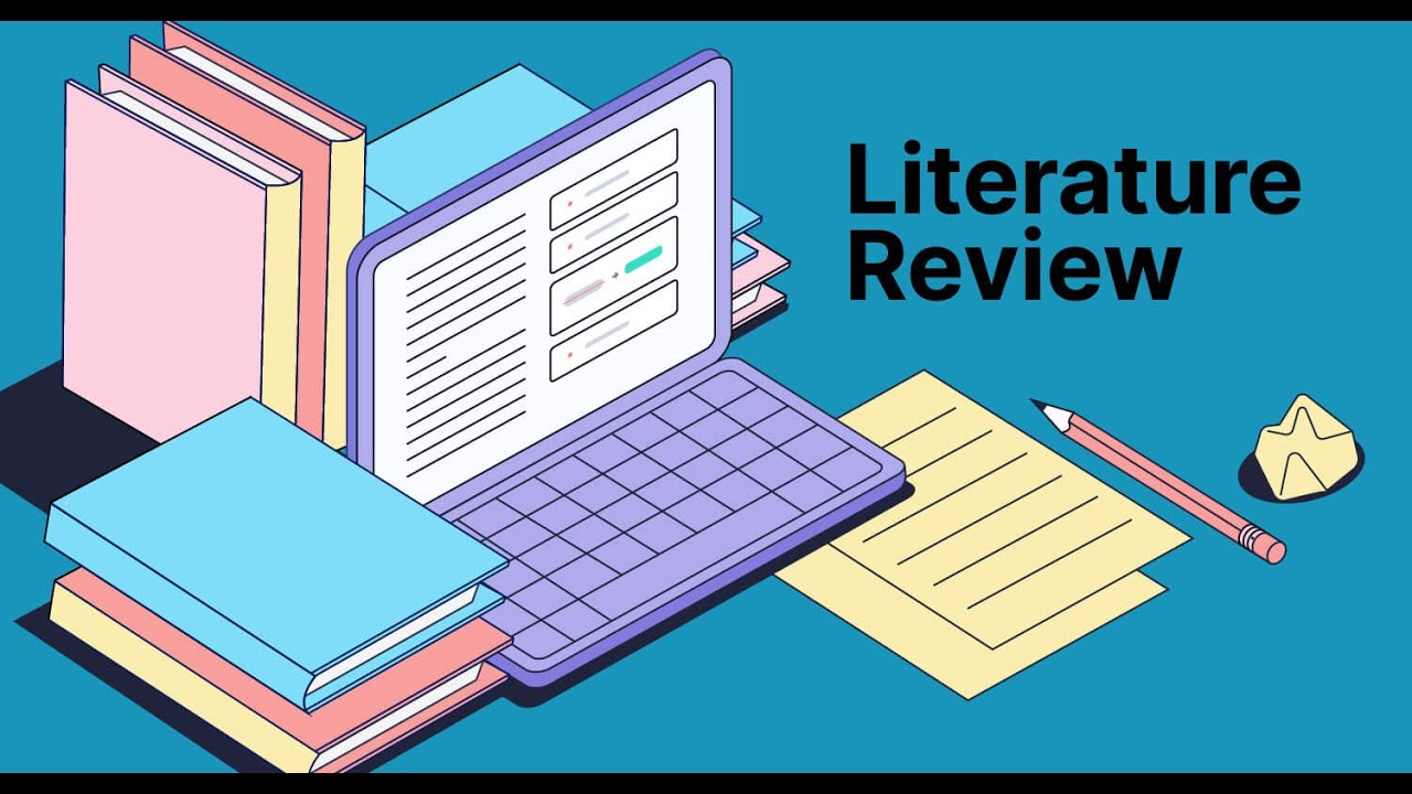 How to write a Literature Review (Research Methodology Part 4: Amharic Tutorial)