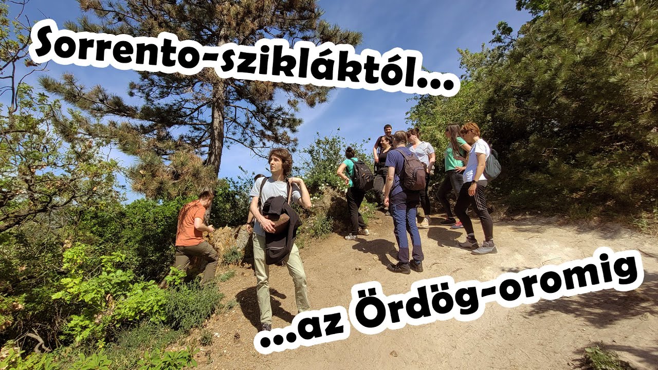 RELOAD - Sorrento-szikláktól az Ördögoromig - 2024