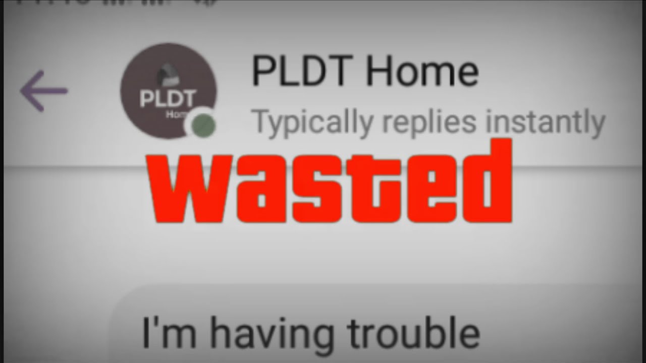 PLDT Messenger Chat Support is Useless
