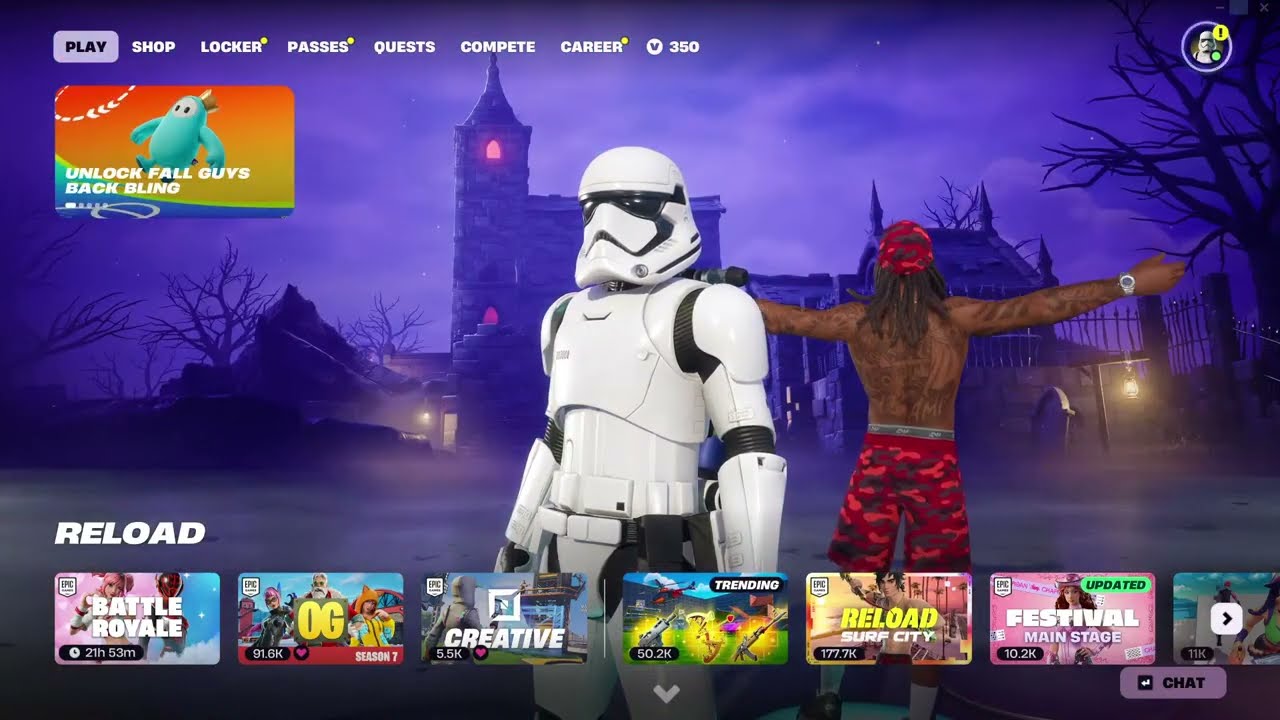🔴FORTNITE: Playing in Ranked Lobbies ANYONE CAN JOIN! | (PS4/PS5/PC) #fortnite #fortniteclips #live 