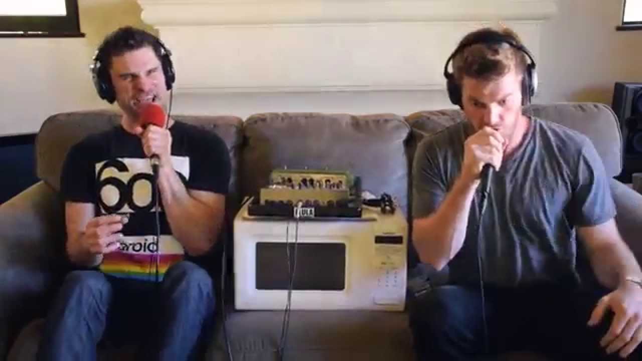Fergie - London Bridge | COUCH SESSION w/ 80Fitz f. Flula