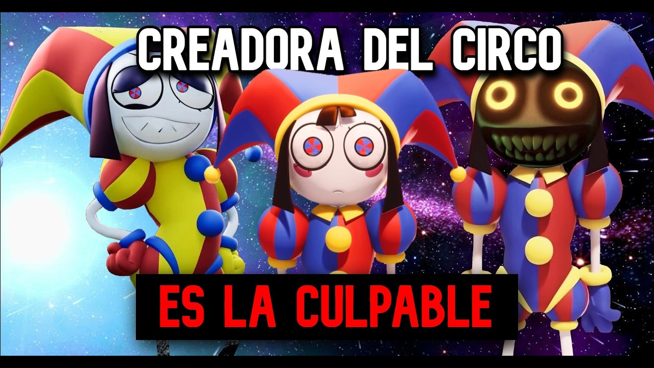 Las teorías más inquietantes que dejó el capítulo 1 del Circo Digital