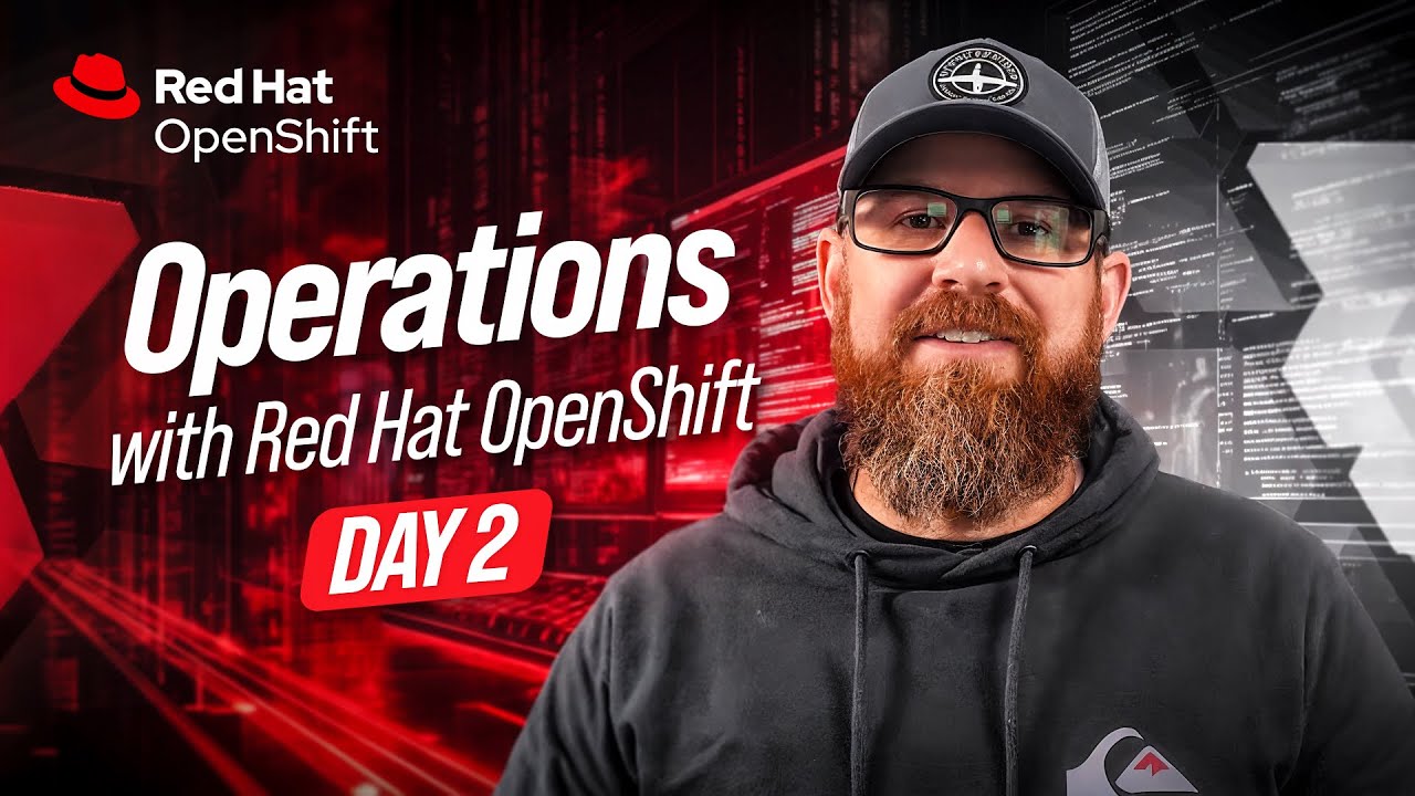 Day 2 Done Right in Red Hat OpenShift: LDAP Groups, Wildcard SSL, and Harbor