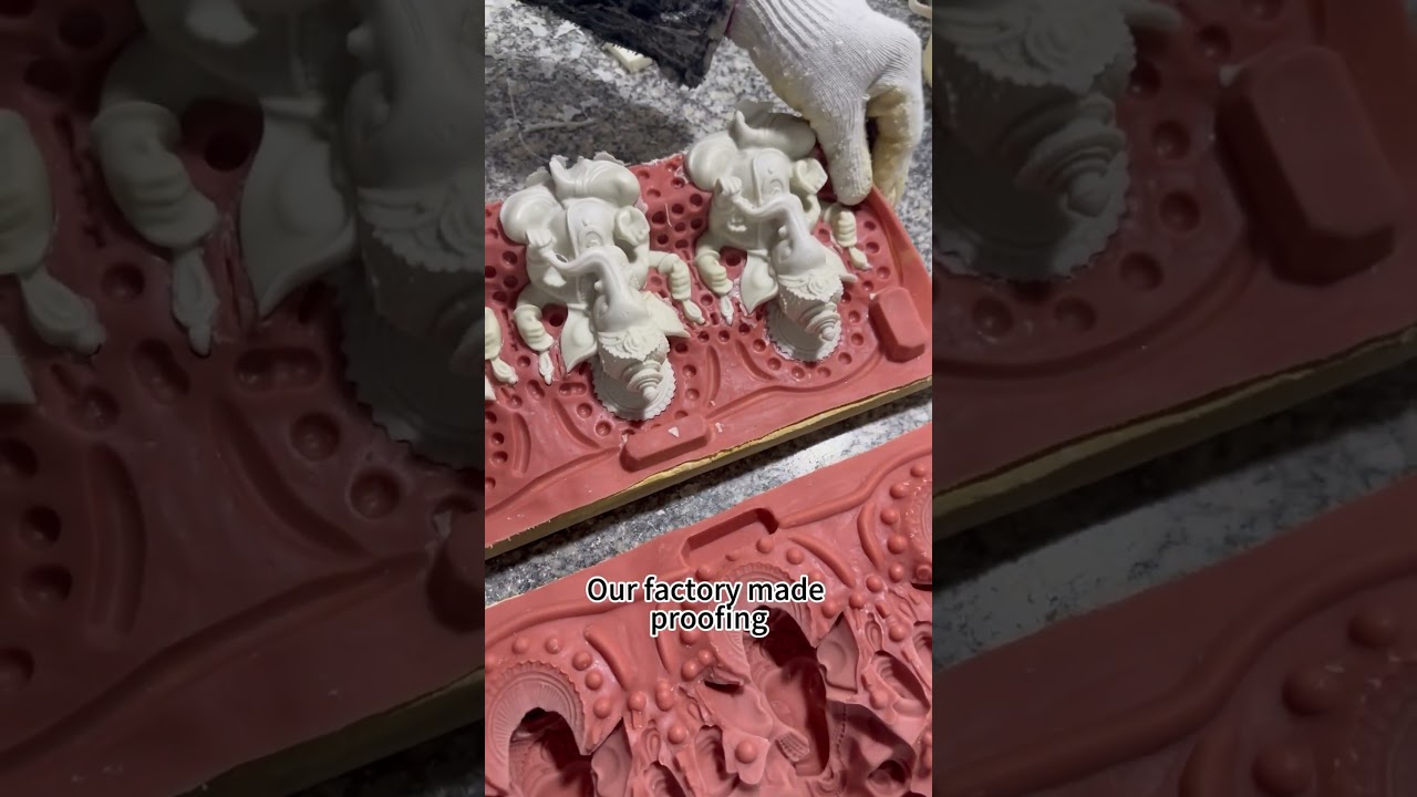 Ganesh Resin statue factory#customization  #ganesh  #ornaments #statue #factory #sculpture #resin