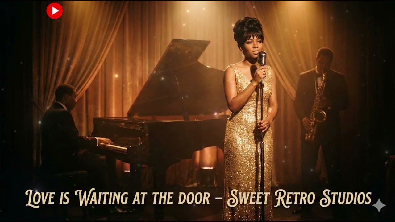 “Love Is Waiting at the Door”