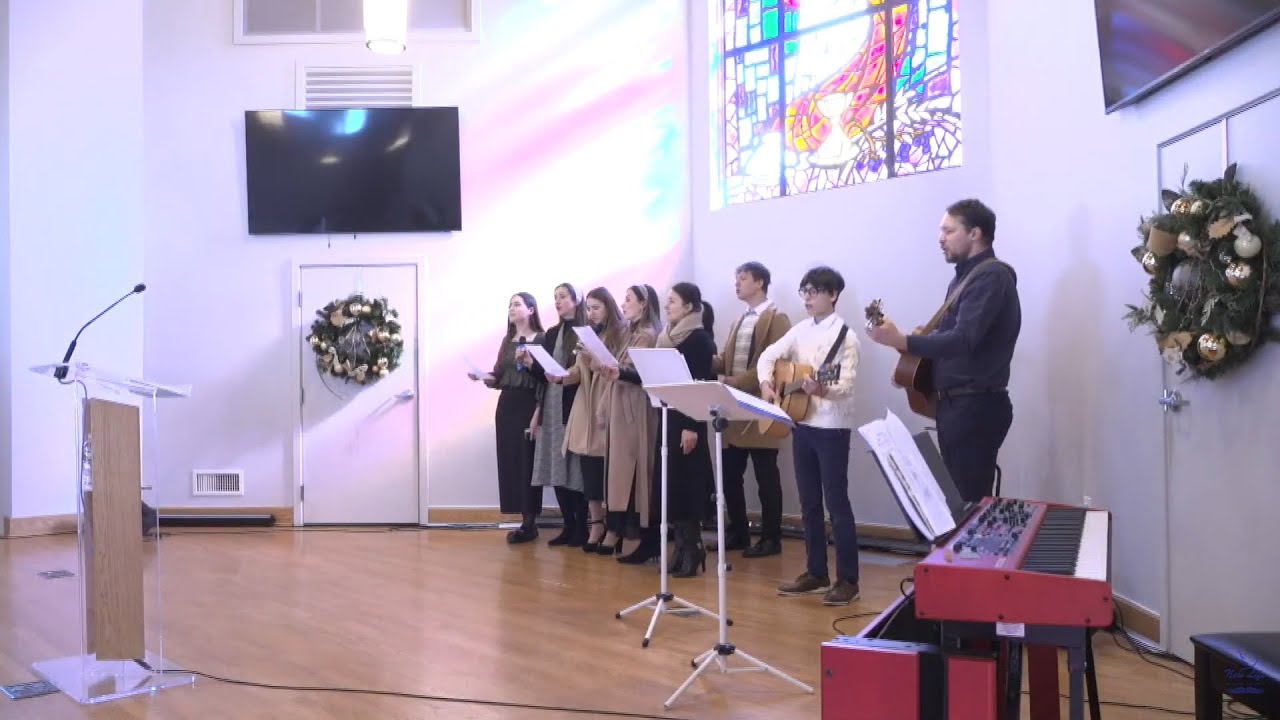 Sunday Morning Service 2/1/26