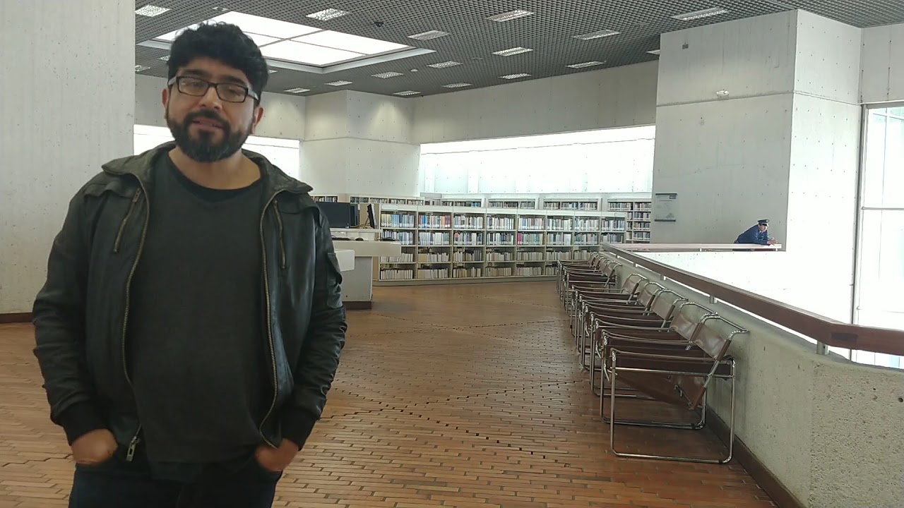 Elkin Rubiano | #ProfesUtadeo #BiblioInvestigador #BibliotecasUtadeo