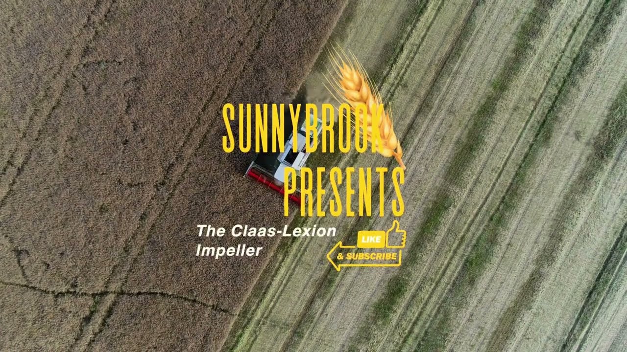 Claas Lexion Impeller | Maximize Material Flow & Reduce Plugging | Sunnybrook Combine Parts