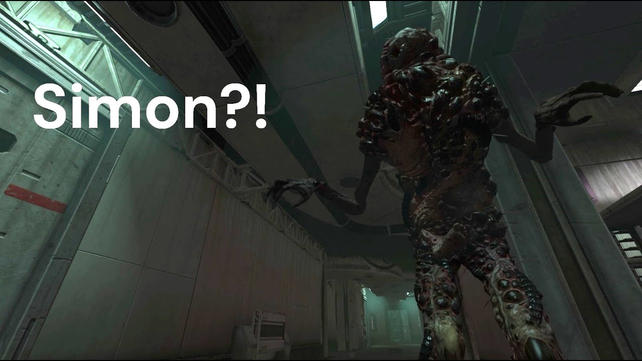 A closer Look at SOMAs Monsters in their natural Habitat - SOMA