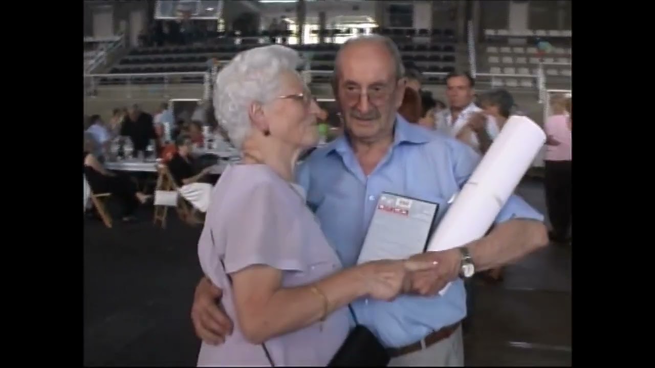 La Farandola de L'Escala. 60 anys. I Nit entitats culturals, 2008