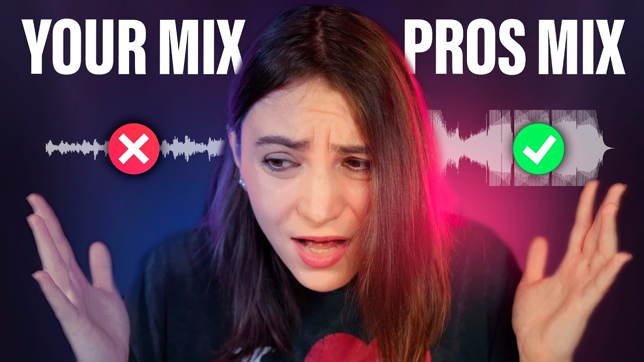 3 Mistakes That Make Your Mixes Weak and Thin