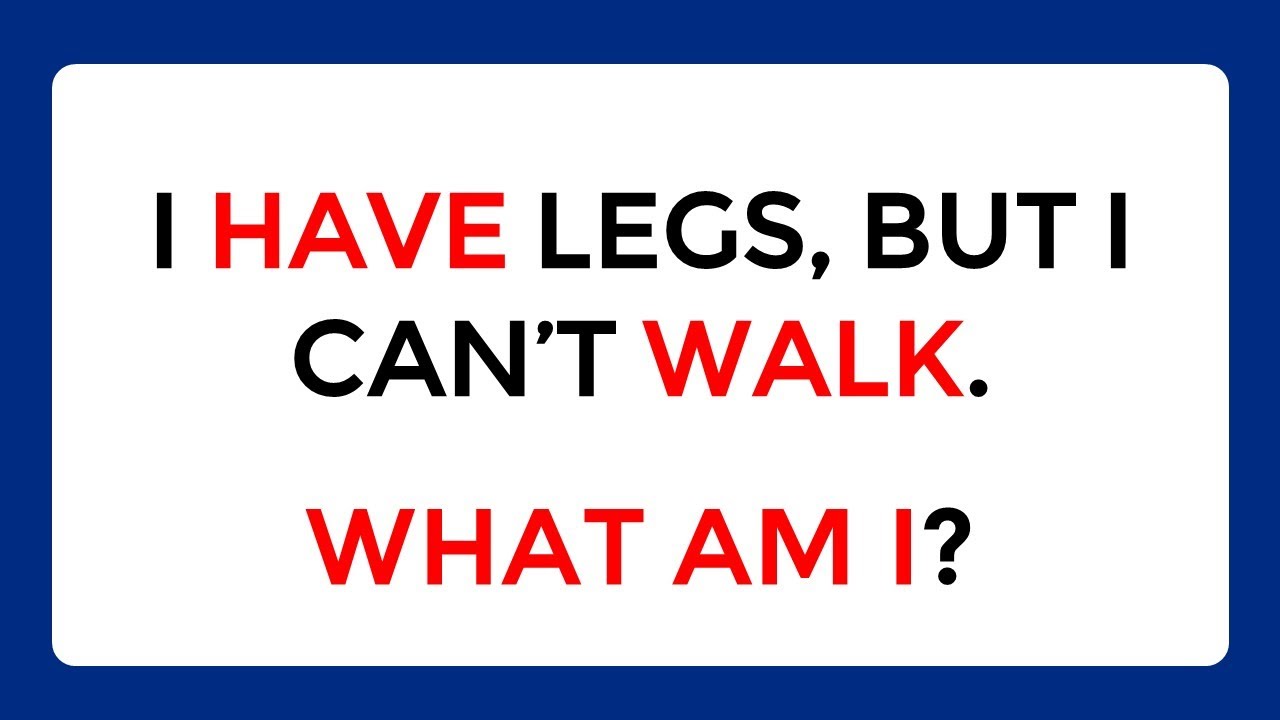 CAN YOU SOLVE THESE 20 TRICKY RIDDLES? | ONLY A GENIUS CAN PASS THIS TEST #challenge 129